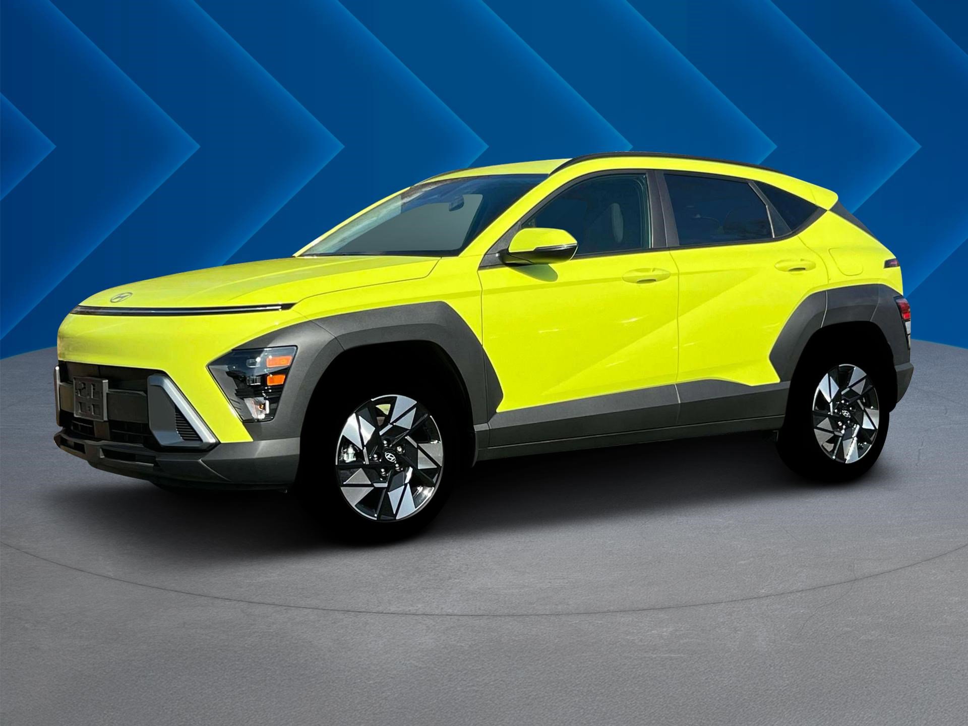 2025 Hyundai Kona SEL photo 2