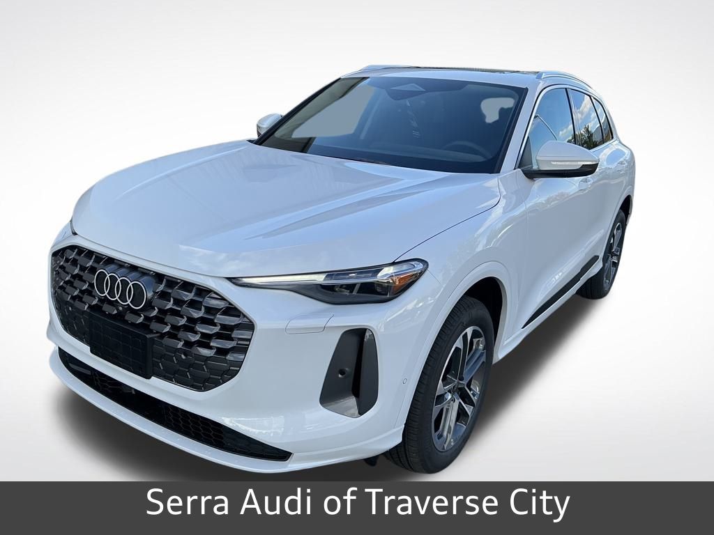 2025 Audi New Q5 Premium Plus's photo