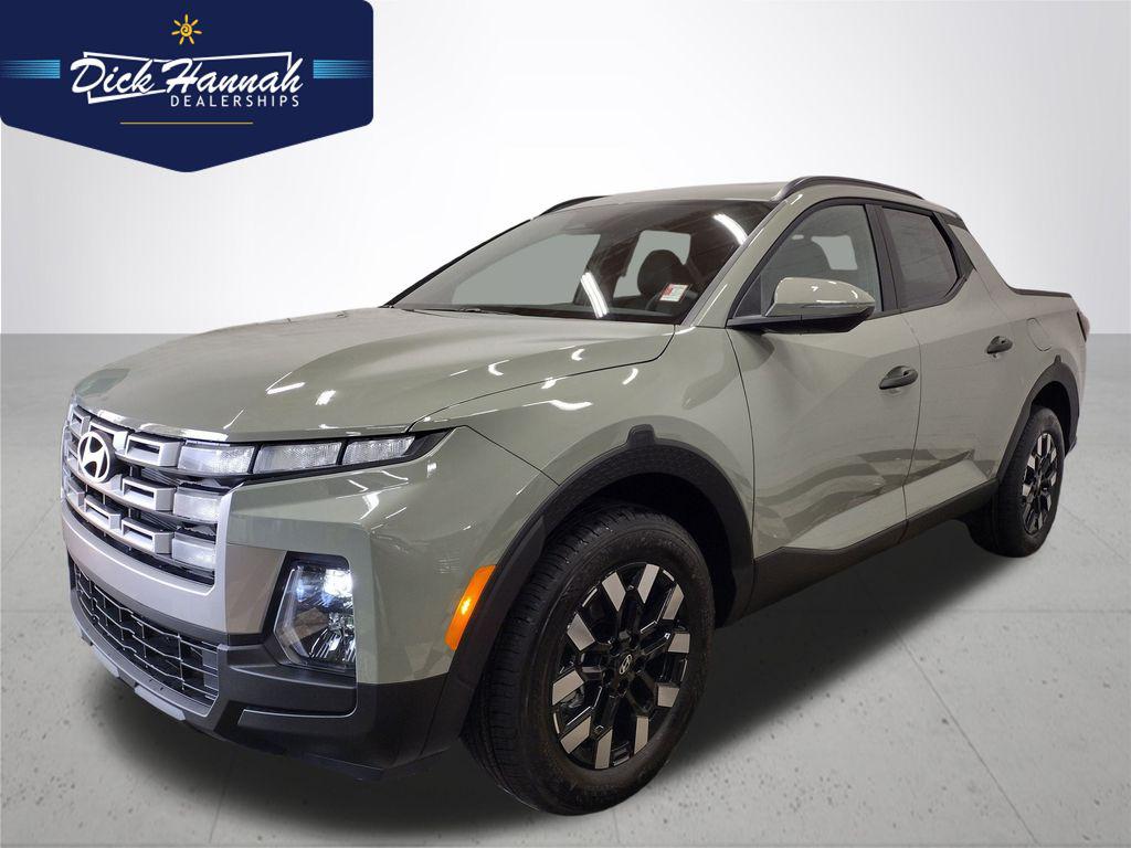 2026 Hyundai Santa Cruz SEL Activity's photo