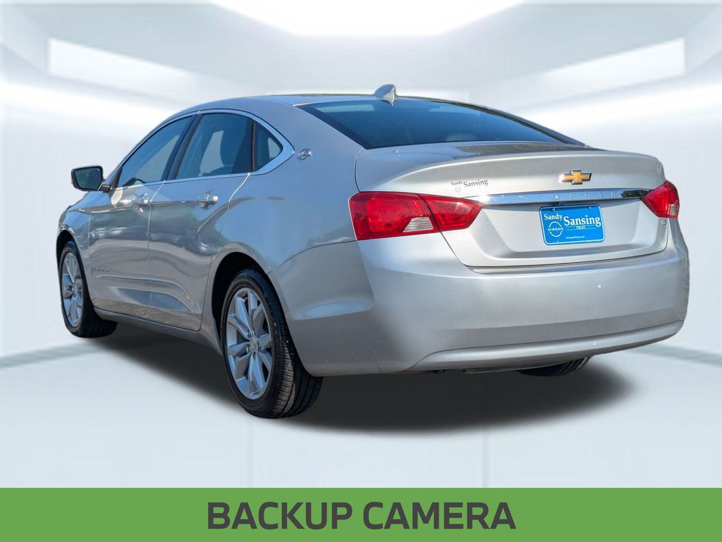 2019 Chevrolet Impala 1LT photo 2