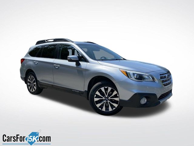2017 Subaru Outback