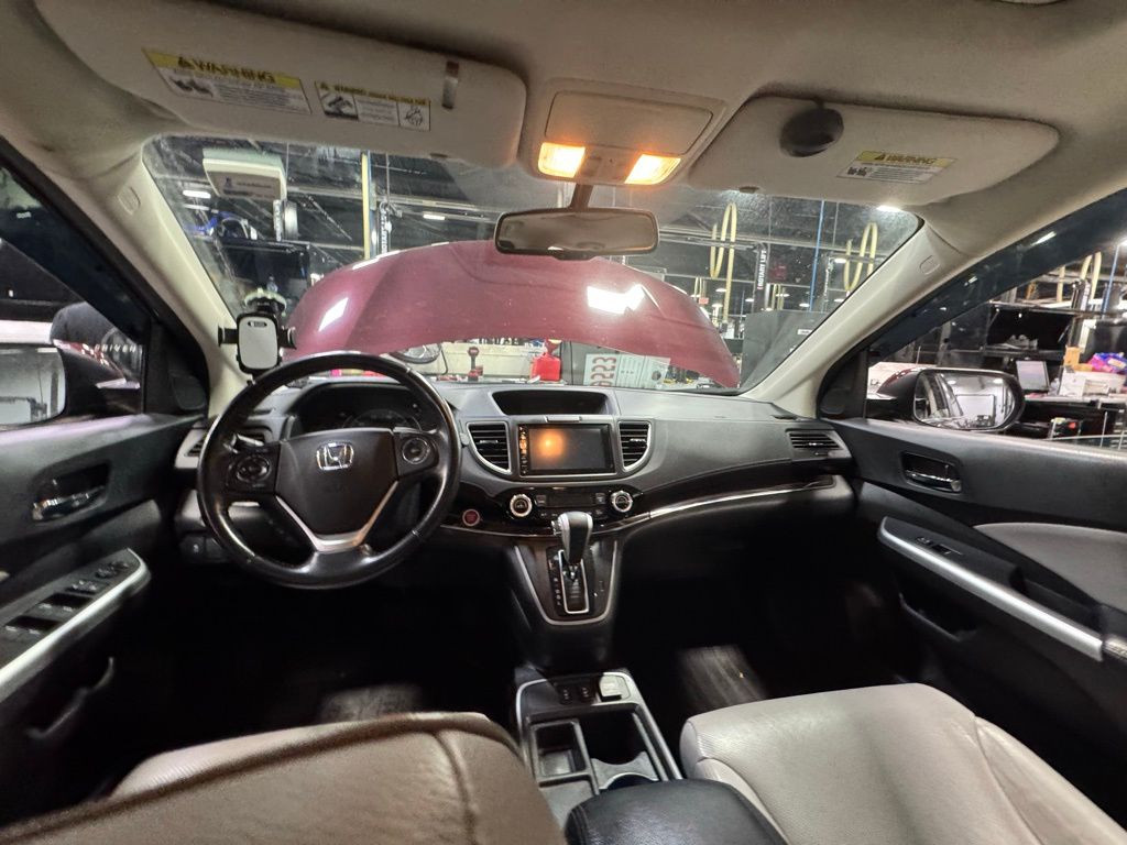 2016 Honda CR-V EX-L photo 3