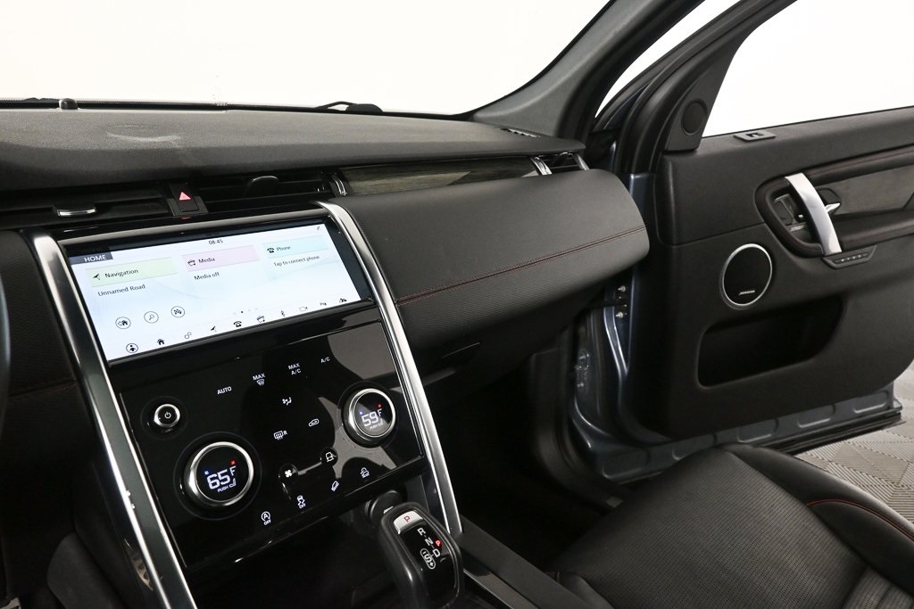 2020 Land Rover Discovery Sport S R-Dynamic photo 9