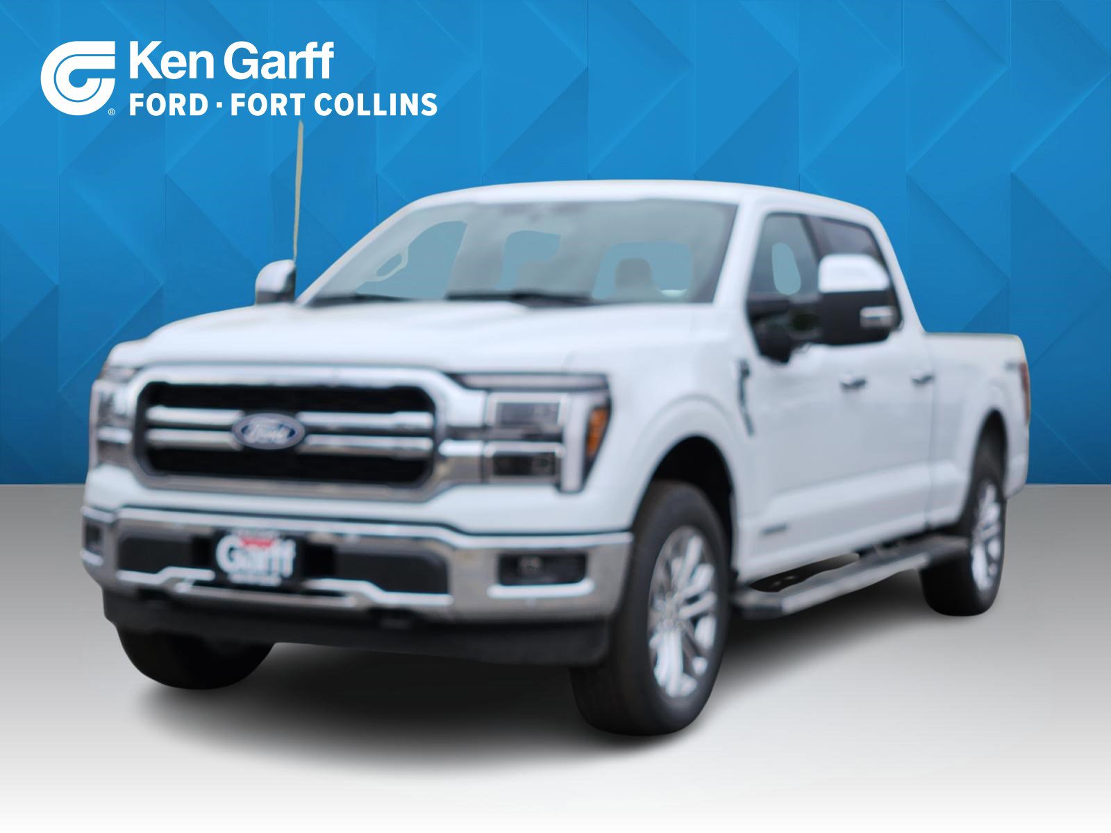 2025 Ford F-150 Lariat's photo