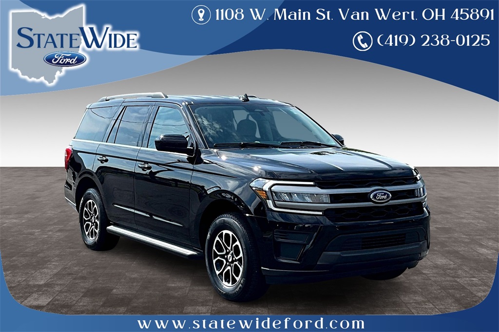 2024 Ford Expedition XLT's photo