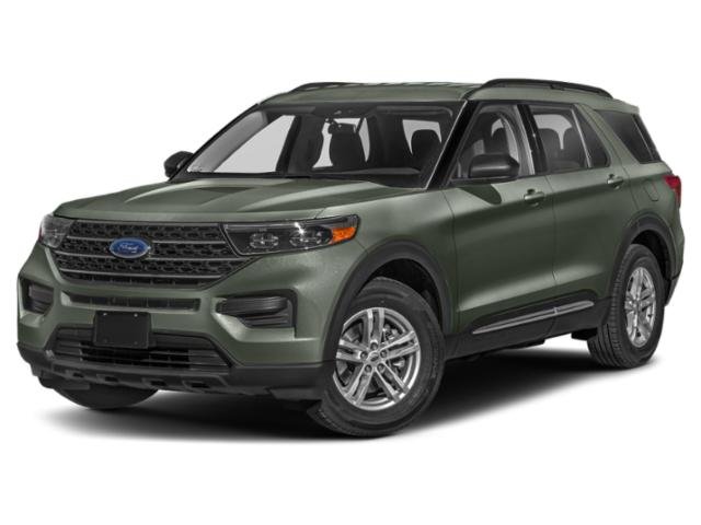 2023 Ford Explorer XLT's photo
