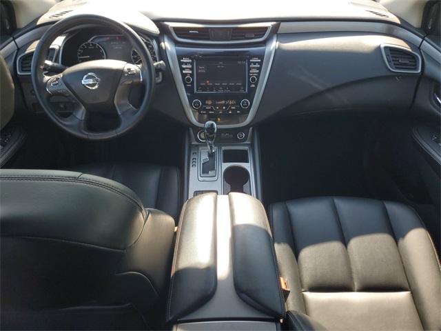 2022 Nissan Murano SV photo 11