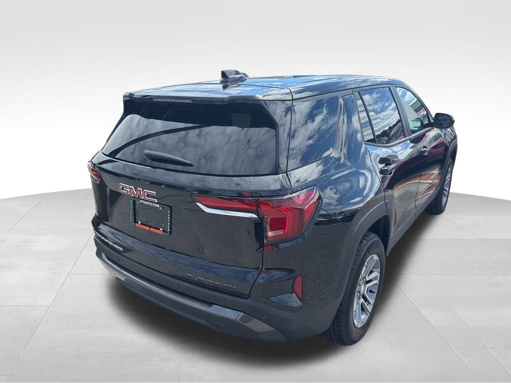 2025 Gmc Terrain Elevation photo 5