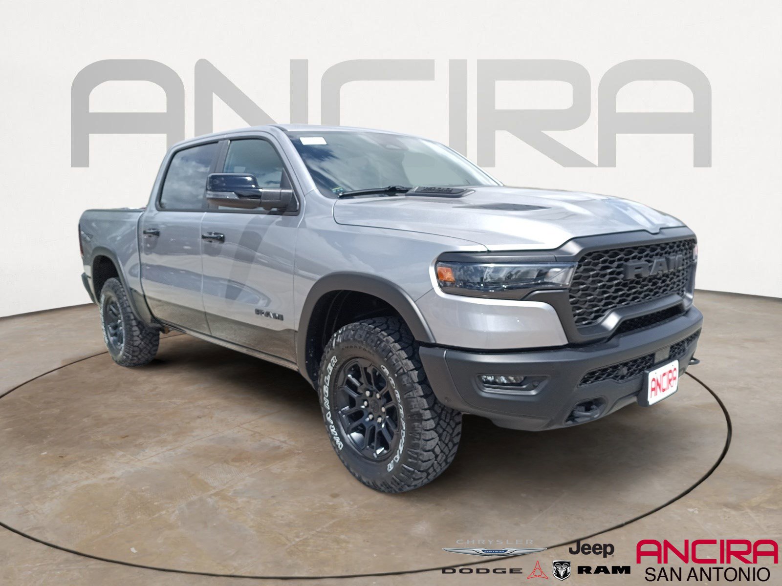 2026 RAM Ram 1500 Pickup Rebel's photo