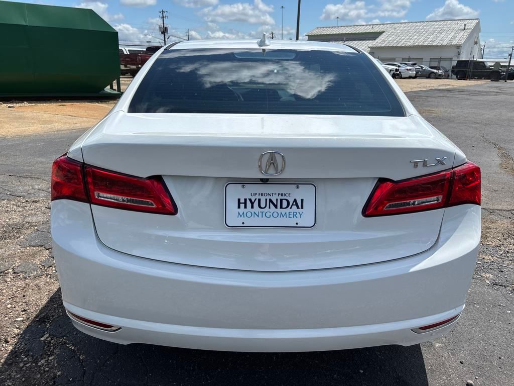 2020 Acura TLX 2.4L photo 4