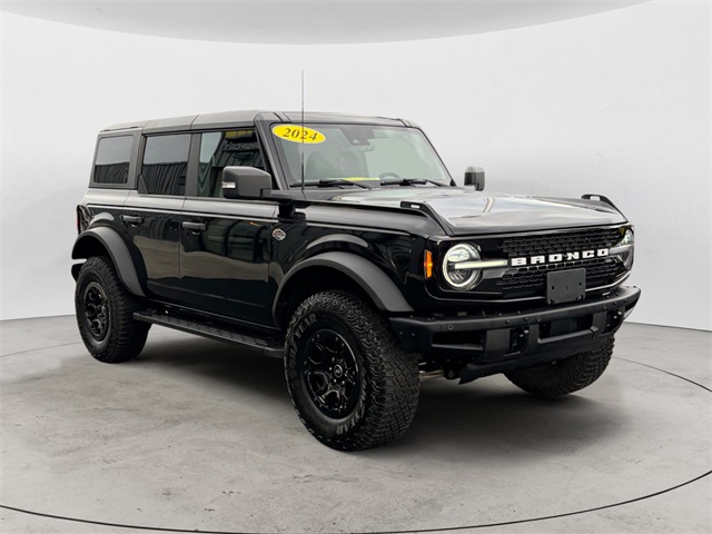 2024 Ford Bronco Wildtrak's photo