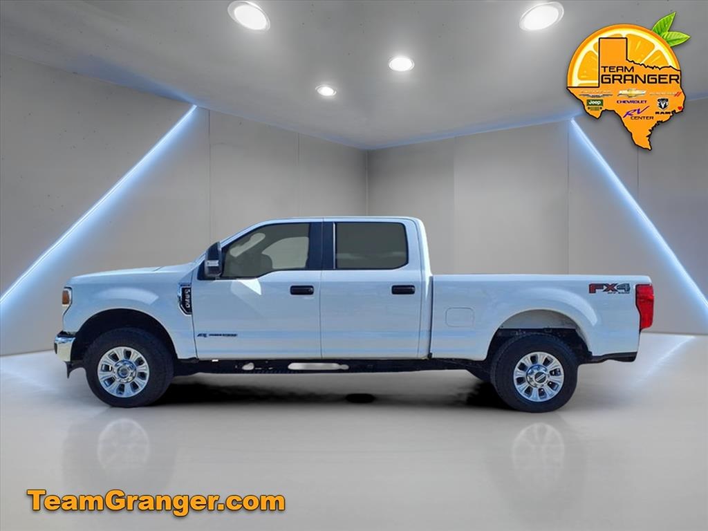 2022 Ford F-350 photo 4