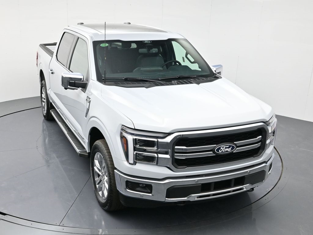 2025 Ford F-150 Lariat photo 41