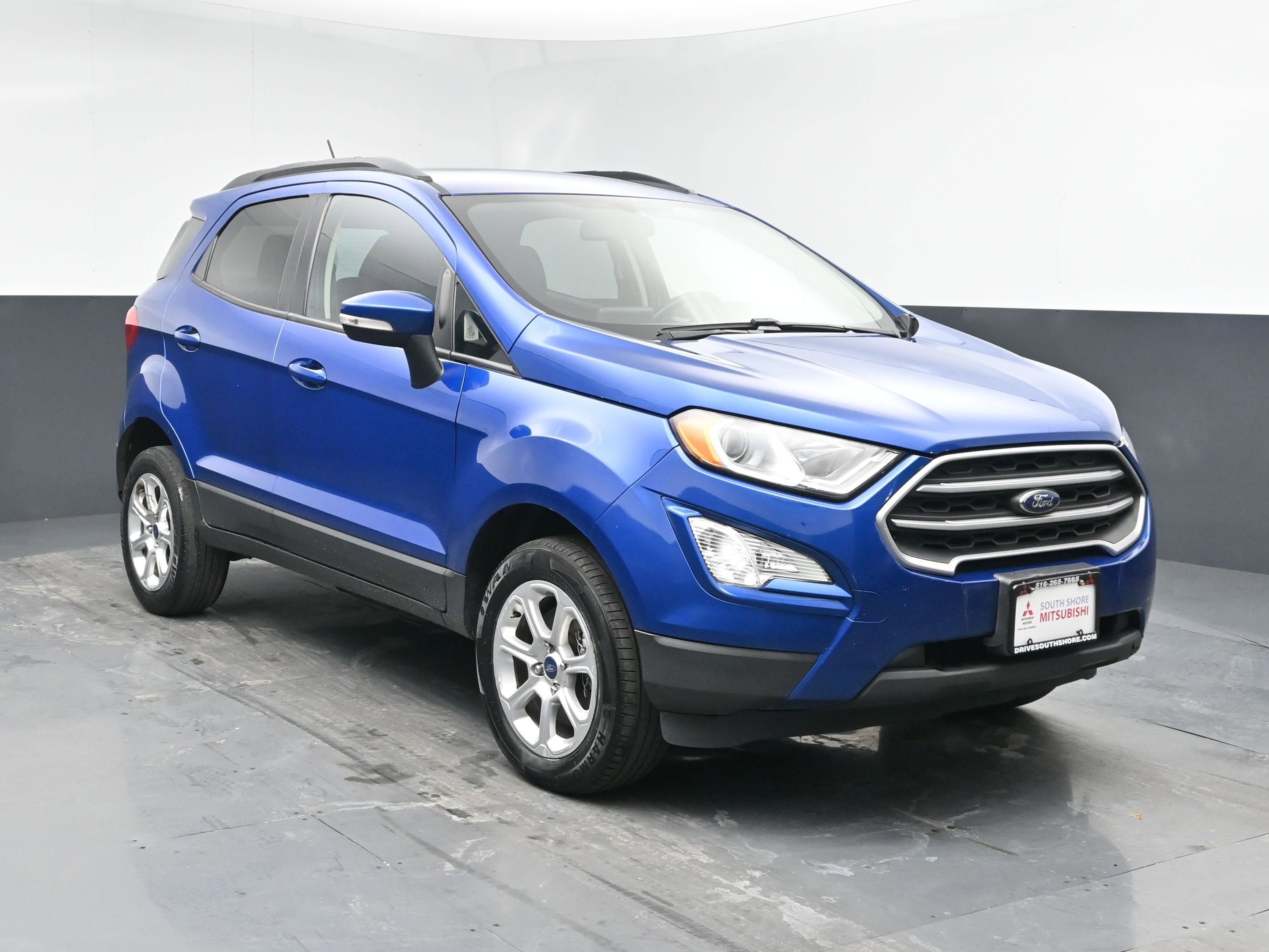 Used 2020 Ford Ecosport SE with VIN MAJ6S3GLXLC317976 for sale in Freeport, NY