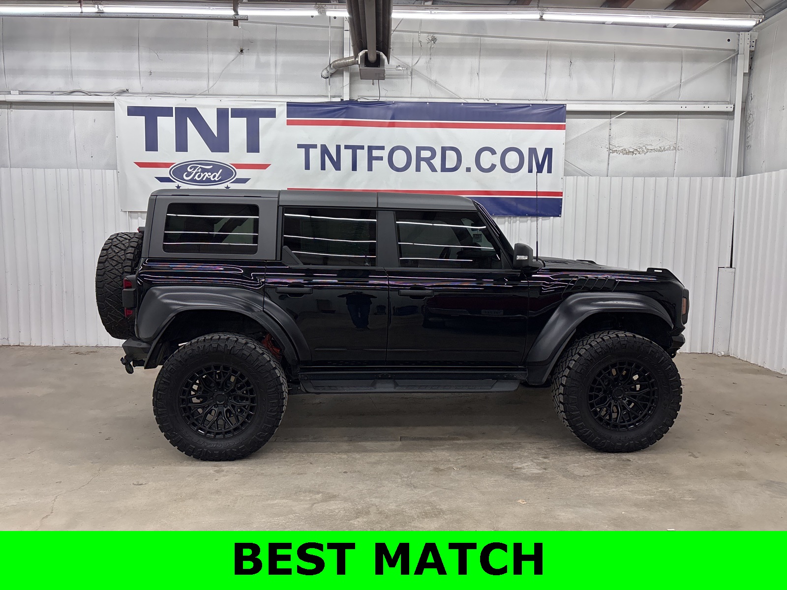 2024 Ford Bronco 4-Door Raptor's photo