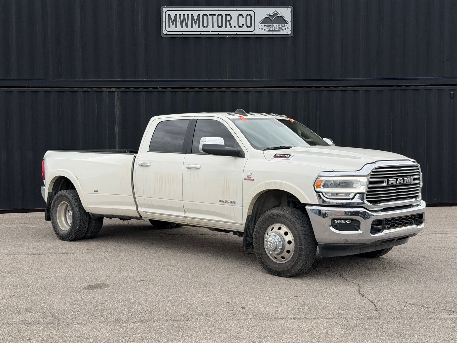 2022 RAM Ram 3500 Pickup Laramie's photo