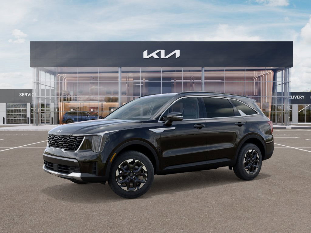 2026 Kia Sorento S photo 2