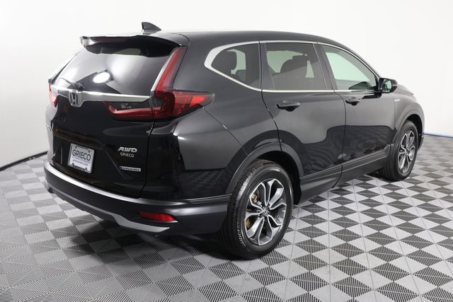 2021 Honda CR-V Hybrid EX photo 8