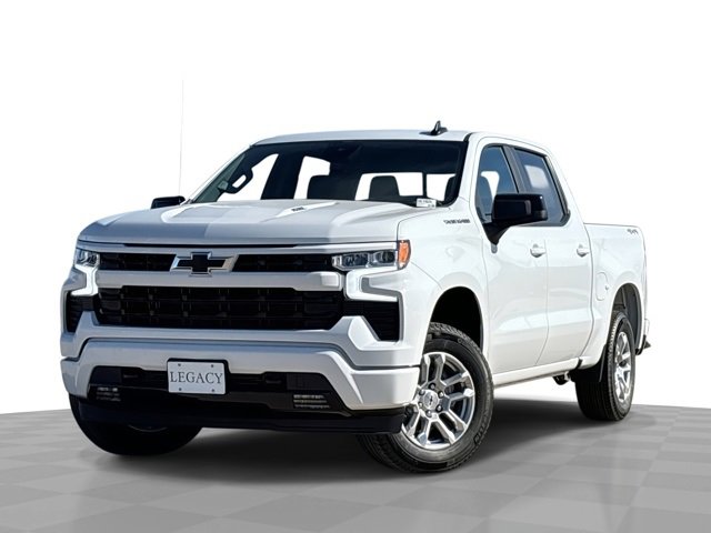 2026 Chevrolet Silverado 1500 RST's photo