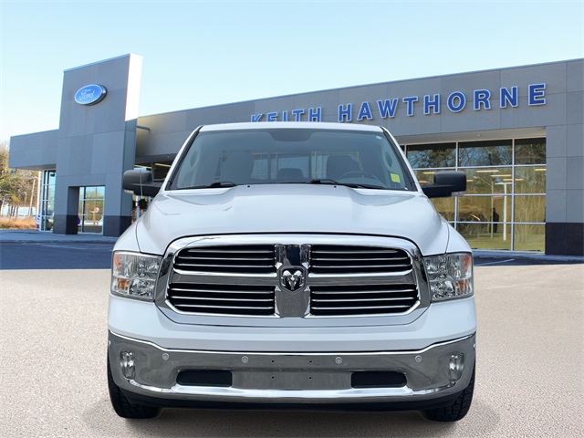 Certified 2019 RAM Ram 1500 Classic Big Horn with VIN 1C6RR6TT3KS613038 for sale in Belmont, NC