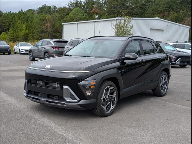 2026 Hyundai Kona SEL photo 4