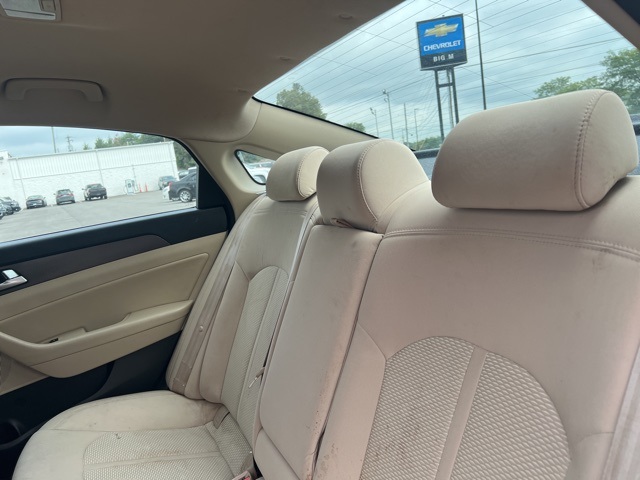 2015 Hyundai Sonata Sport photo 22