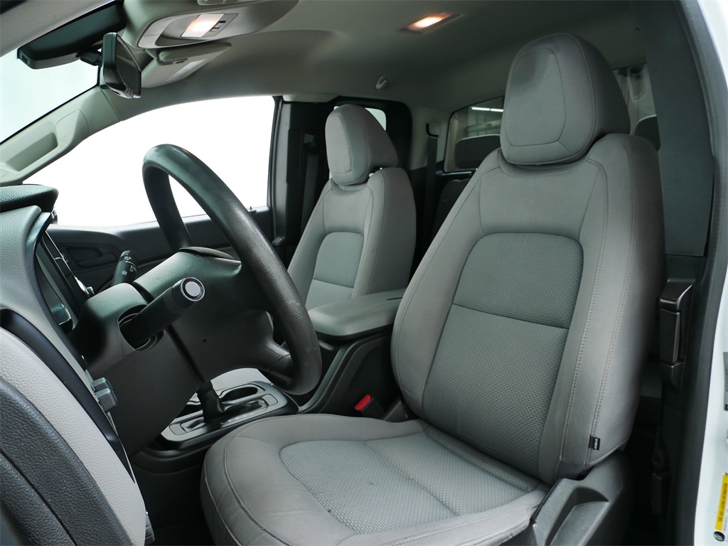 2019 Chevrolet Colorado Work Truck photo 5