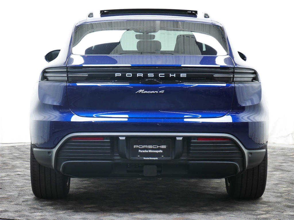 2025 Porsche Macan Electric 4 photo 6