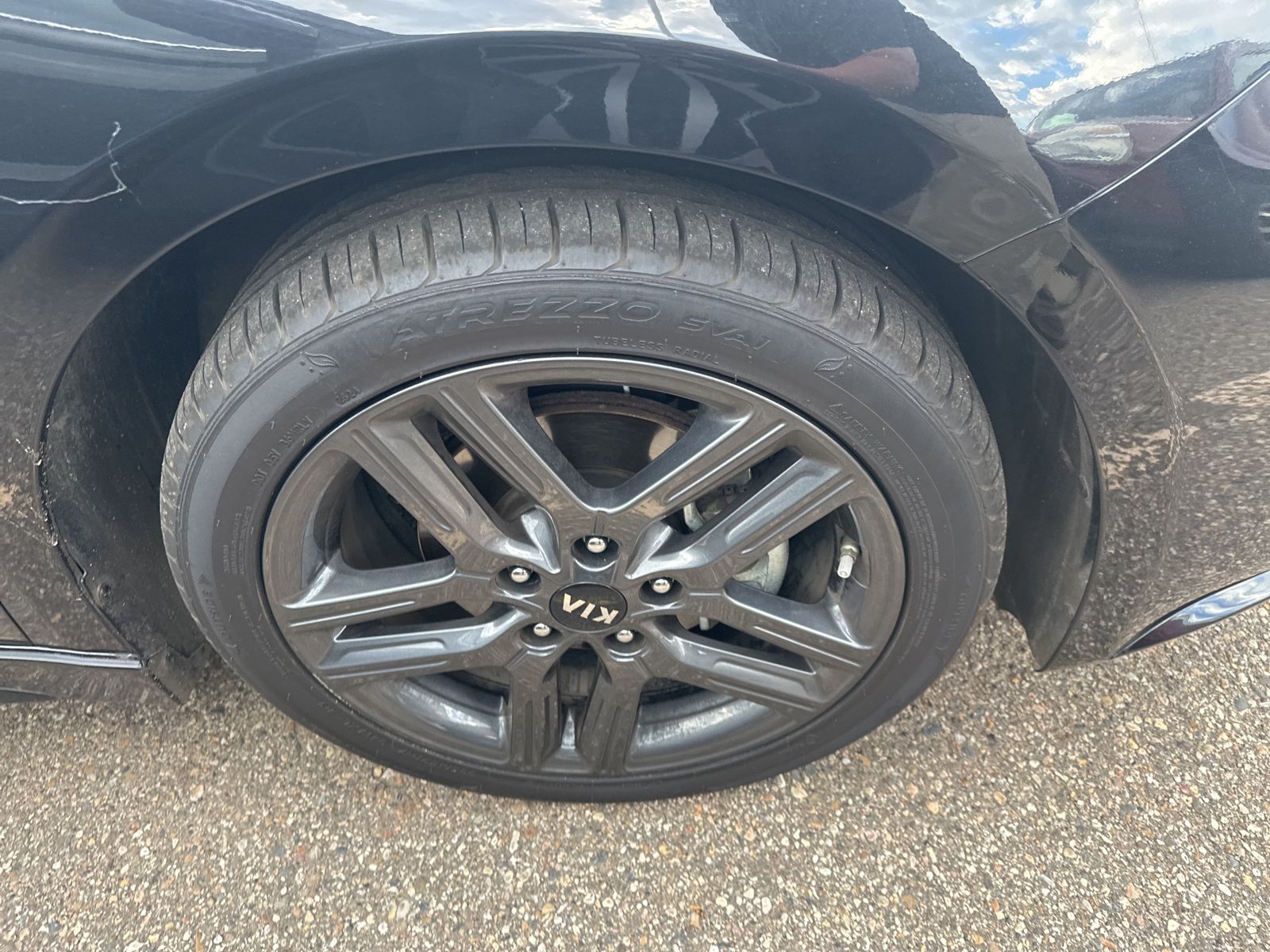 2021 Kia Forte GT-Line photo 4