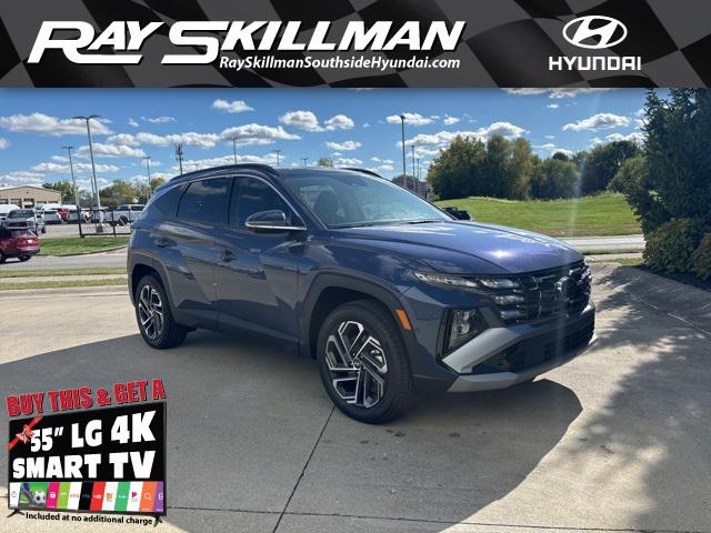 2026 Hyundai Tucson Limited's photo