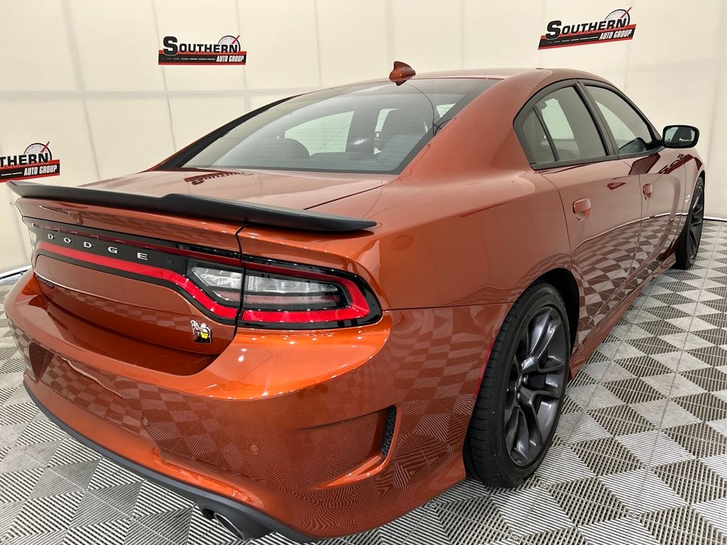 2023 Dodge Charger R/T Scat Pack photo 2