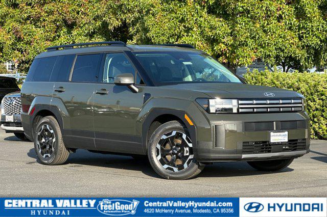 2026 Hyundai Santa Fe SEL's photo