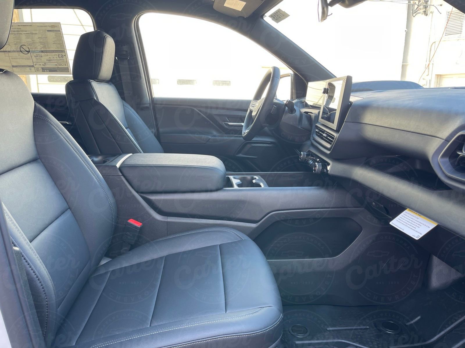 2024 Chevrolet Silverado EV Work Truck photo 4