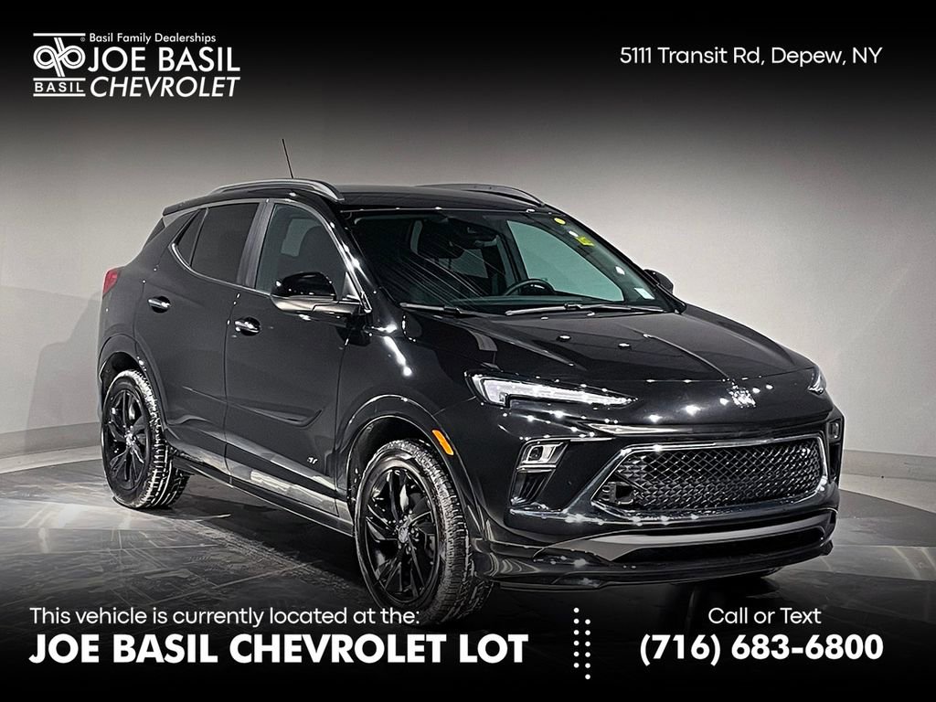 2025 Buick Encore GX Sport Touring's photo