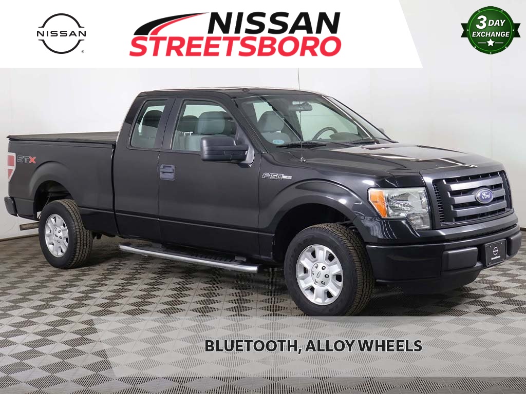2011 Ford F-150 STX