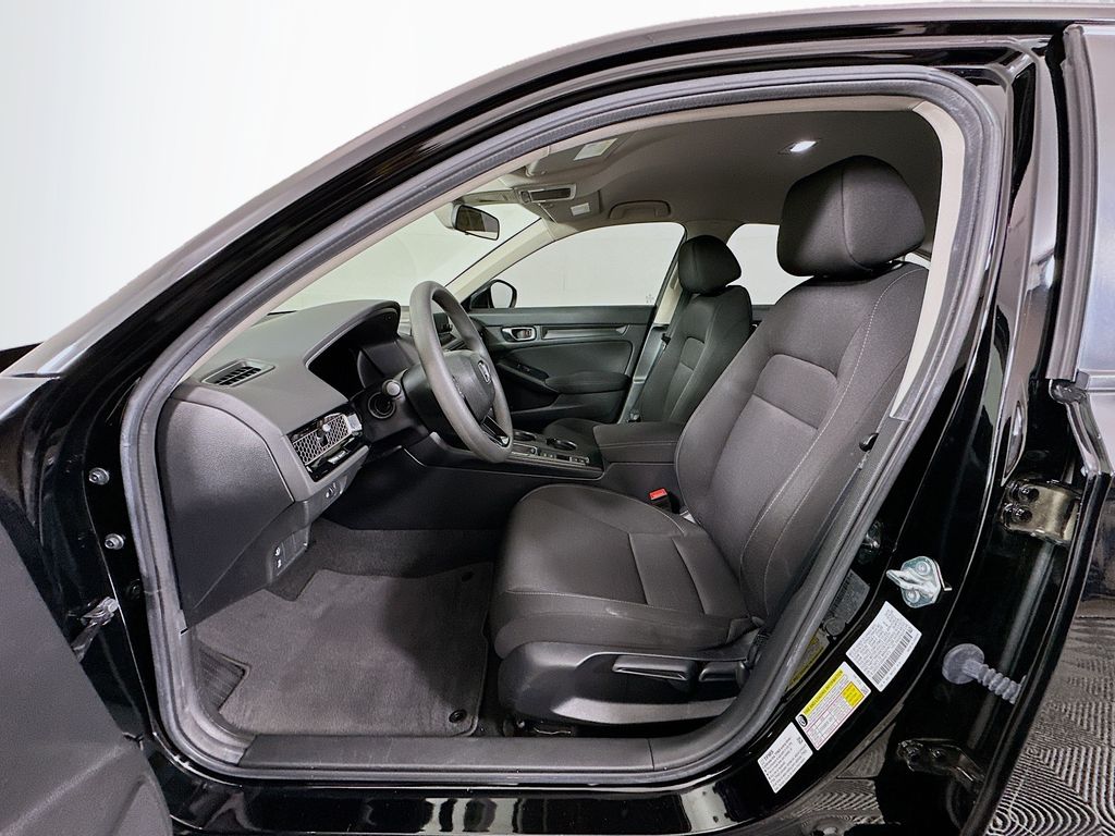 2024 Honda Civic LX photo 19