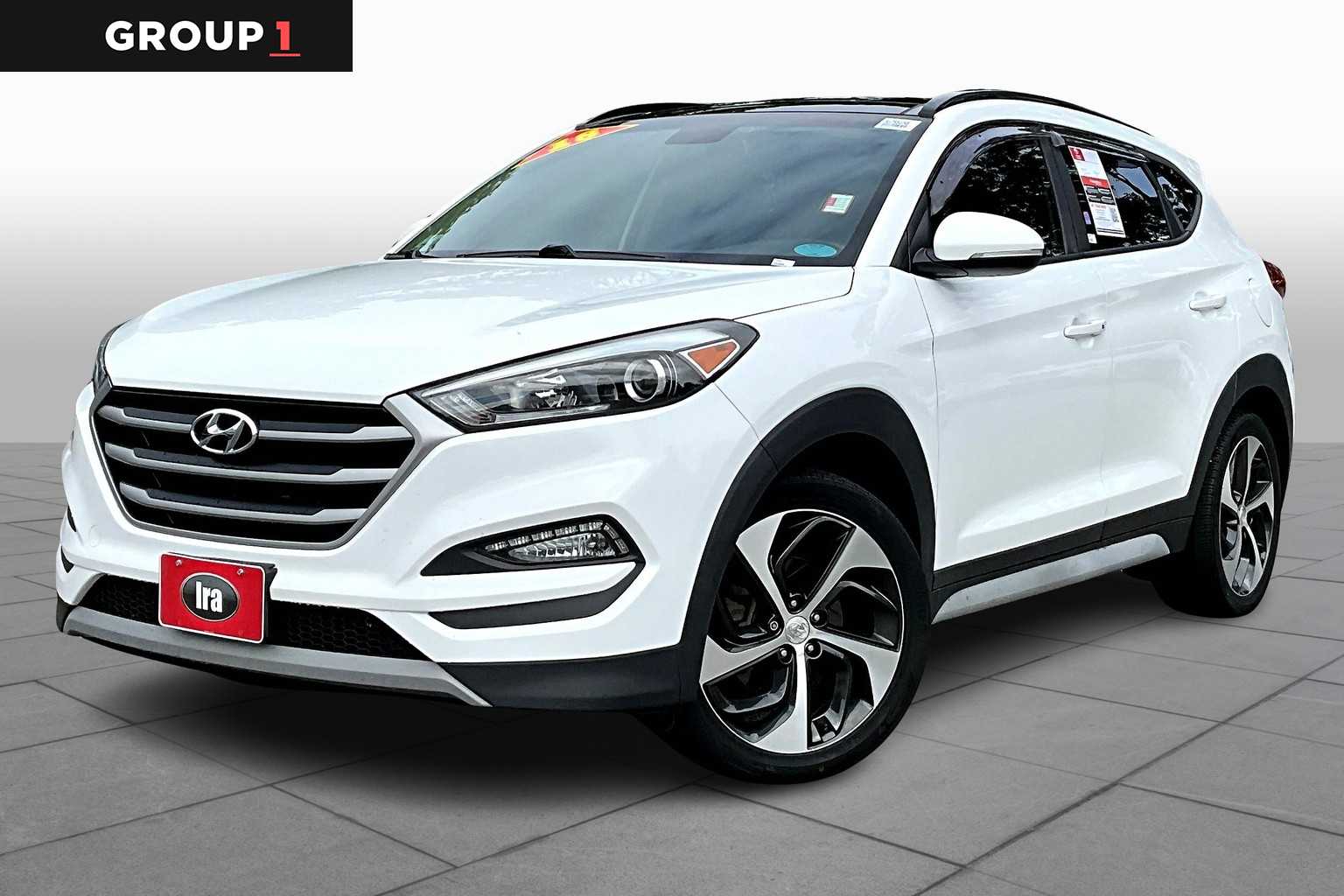 2018 Hyundai Tucson