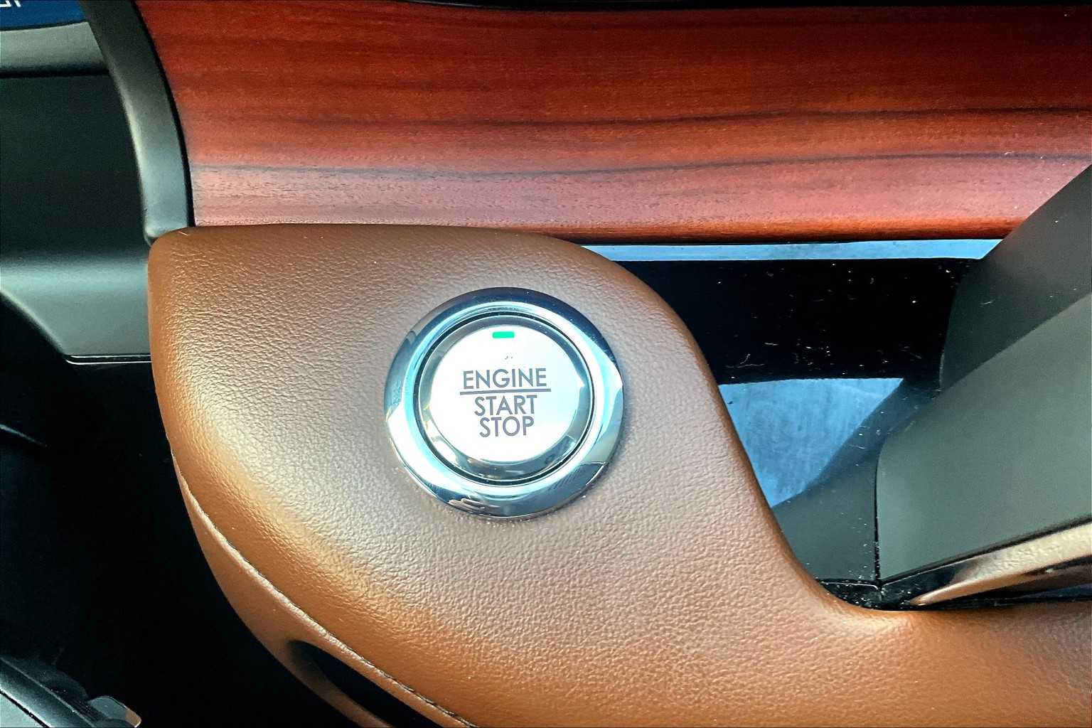 2022 Lincoln Aviator Reserve photo 29