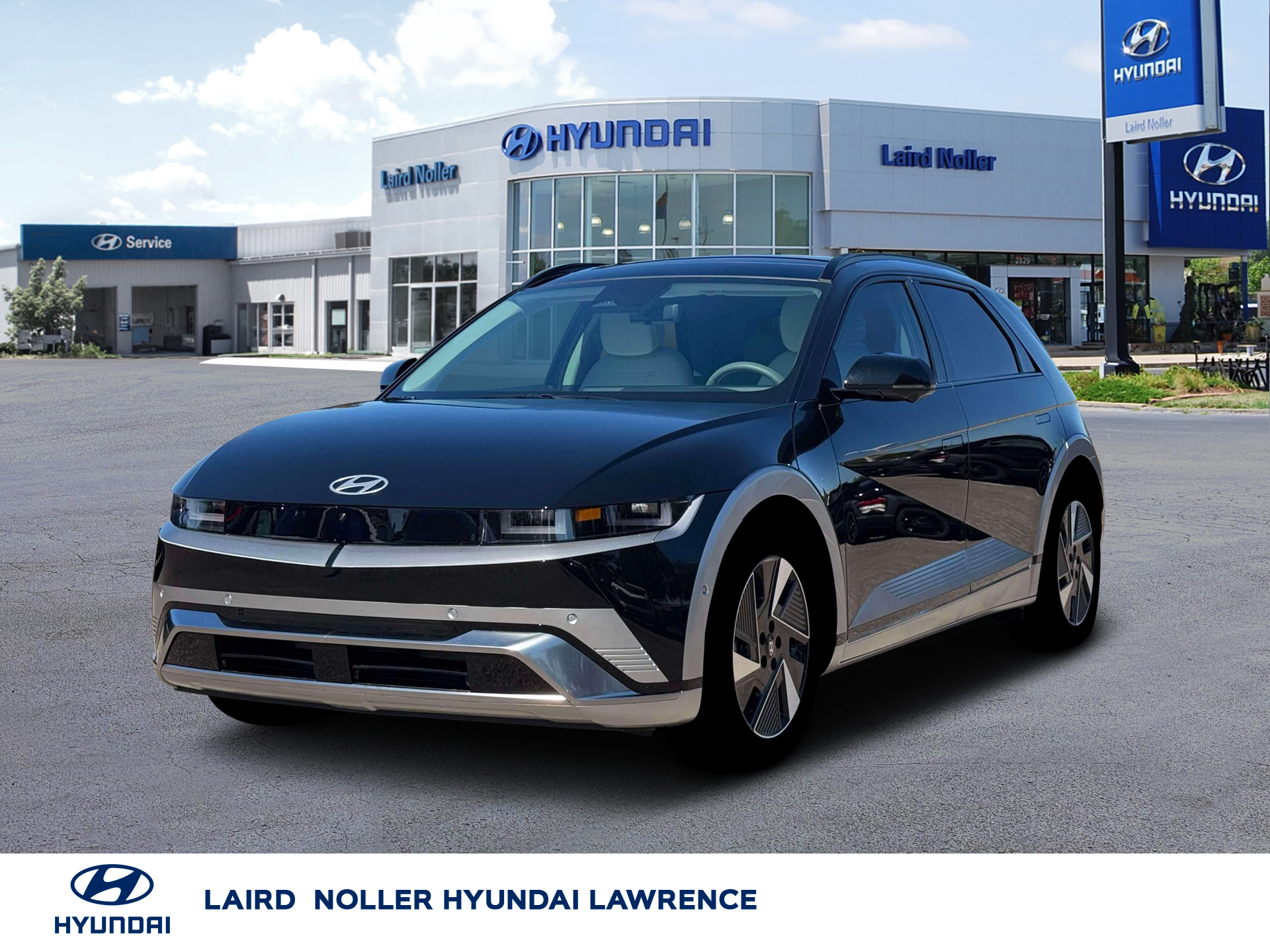 2026 Hyundai IONIQ 5 Limited's photo