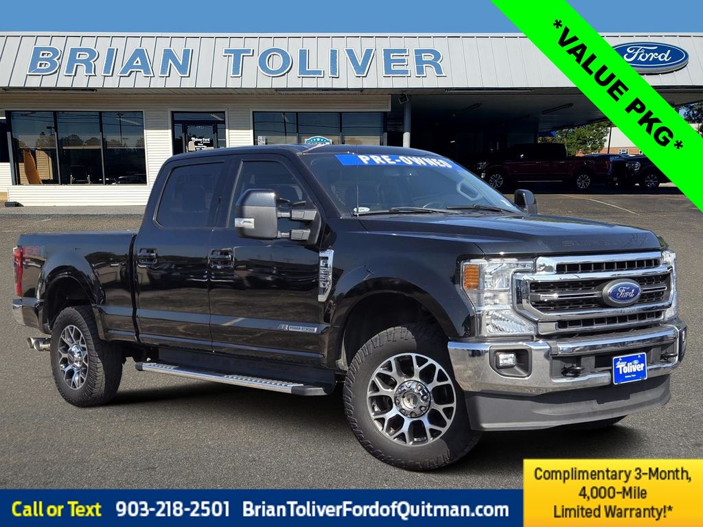 2020 Ford F-250 Super Duty