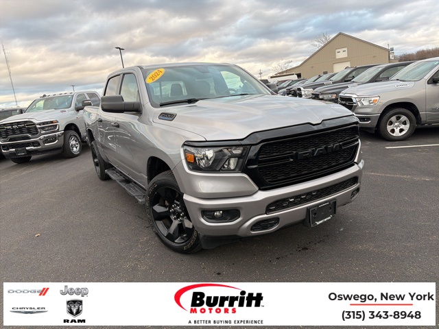 2024 RAM Ram 1500 Pickup Tradesman's photo