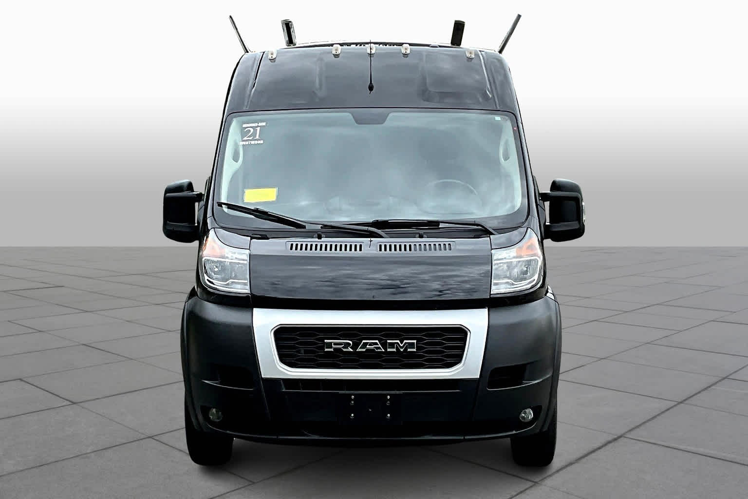 2021 Ram ProMaster 2500 photo 3