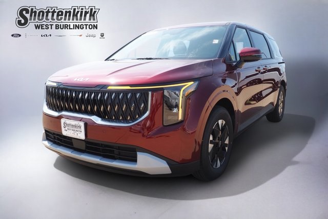 2025 Kia Carnival LXS's photo