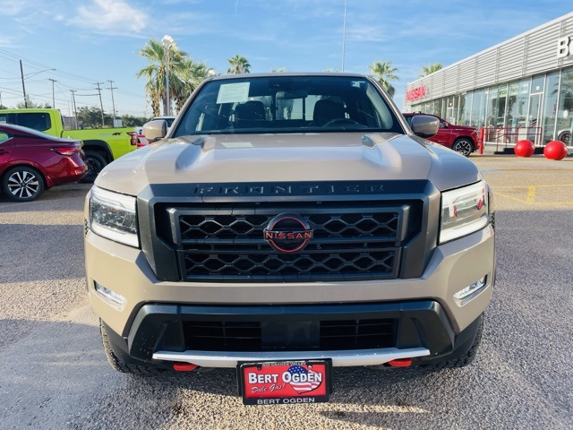 2024 Nissan Frontier PRO-X photo 2