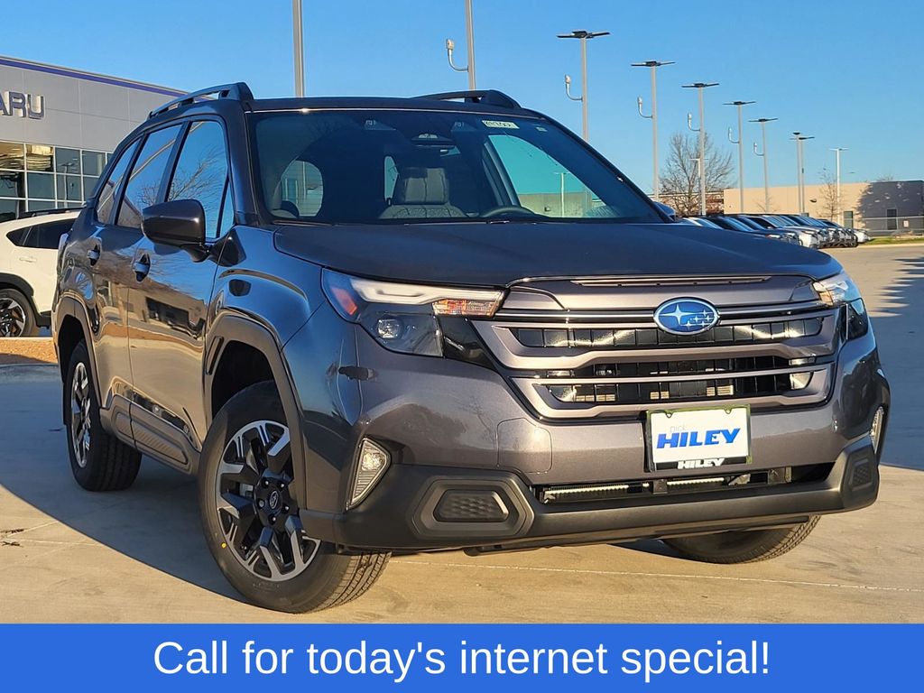 2026 Subaru Forester Premium's photo