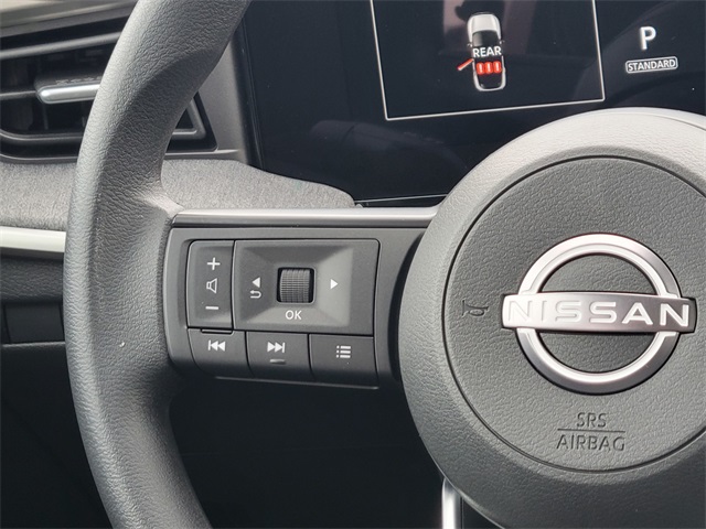 2025 Nissan Kicks SV photo 26