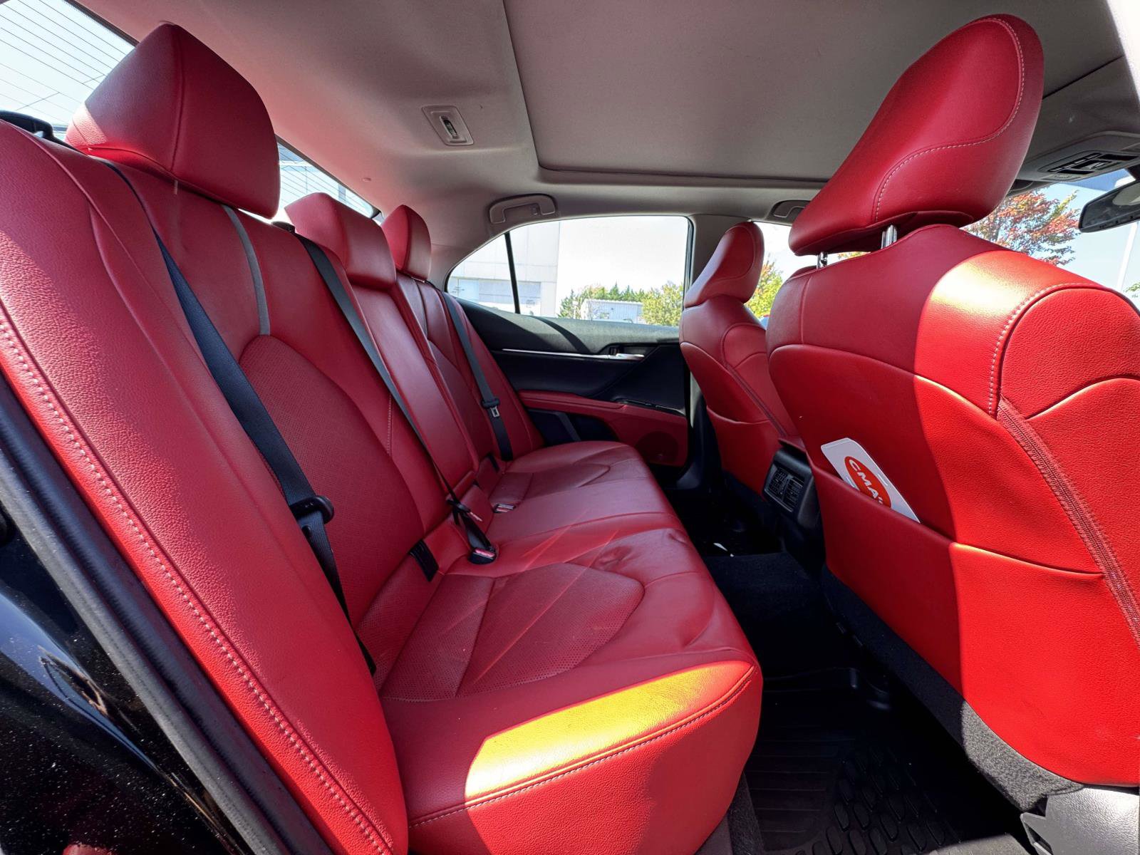 2021 Toyota Camry XSE photo 9