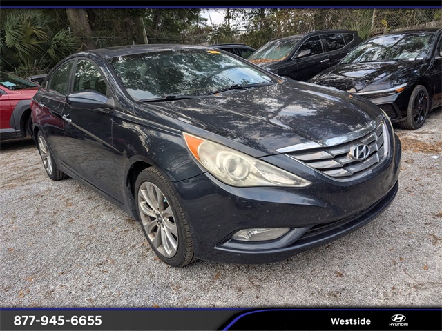 2013 Hyundai Sonata Limited's photo