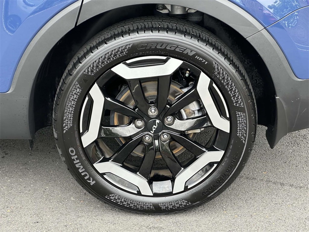 2024 Kia Telluride S photo 12