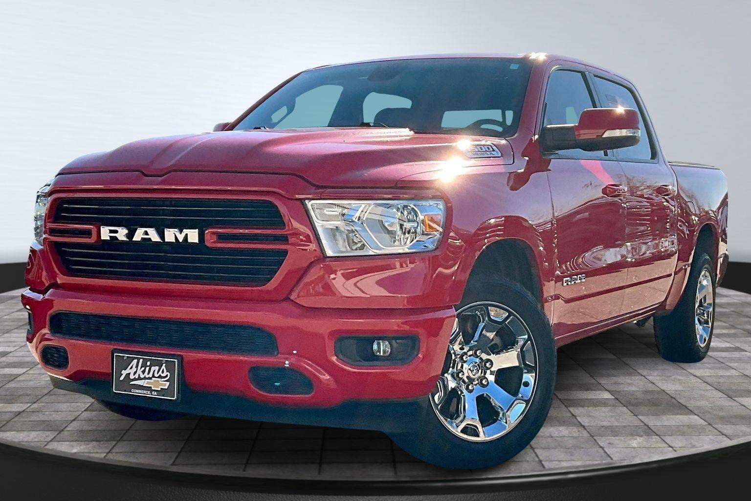 2019 RAM Ram 1500 Pickup Big Horn/Lone Star's photo